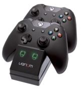 Venom Twin Docking Station Xbox One Venom Twin Docking Station Xbox One