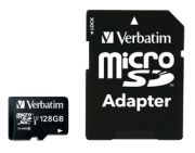 Verbatim microSDXC Premium 128GB (44085)