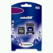 Verbatim Secure Digital Card (SD) 512MB