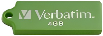 Verbatim Store 'n' Go Micro 4GB Verbatim Store 'n' Go Micro 4GB