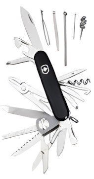 Victorinox Swiss Champ (1.6795.3)