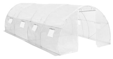 vidaXL Siltumnīca 18 m² (45751) vidaXL Siltumnīca 18 m² (45751)