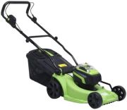 vidaXL Kabelloser Rasenmäher (145791) vidaXL Kabelloser Rasenmäher (145791)