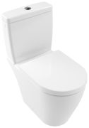 Villeroy & Boch Avento WC-sēdeklis (9M77C101)