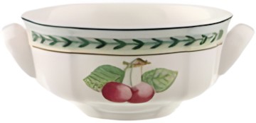 Villeroy & Boch French Garden Fleurence zupas virsējo krūze 0,35l Villeroy & Boch French Garden Fleurence zupas virsējo krūze 0,35l