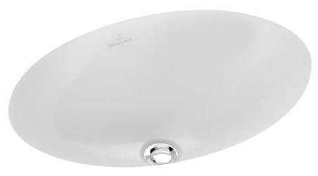 Villeroy & Boch Loop & Friends iebūvējamais izlietne (616130R1)