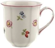 Villeroy & Boch Petite Fleur krūze ar osi 0,30 l Villeroy & Boch Petite Fleur krūze ar osi 0,30 l