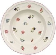 Villeroy & Boch Petite Fleur zupas šķīvis 23cm Villeroy & Boch Petite Fleur zupas šķīvis 23cm
