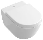 Villeroy & Boch Subway 2.0 dziļās skalošanas tualete Villeroy & Boch Subway 2.0 dziļās skalošanas tualete