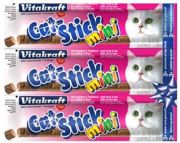 Vitakraft Cat-Stick Mini Menca & Tuncis