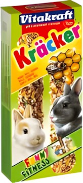Vitakraft Rūķu trušu kraukšķis Vitakraft Rūķu trušu kraukšķis