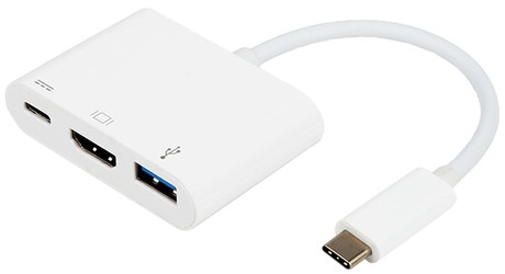 Vivanco USB Type-C HDMI-Adapter (34293)