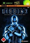 Vivendi Chronicles of Riddick Xbox Vivendi Chronicles of Riddick Xbox