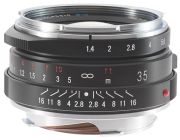 Voigtländer Nokton 35 mm F1,4 M.C. VM II