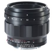 Voigtländer Nokton 40 mm F1,2 E