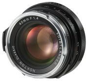Voigtländer Nokton 40mm F1,4