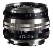 Voigtländer Nokton 50 mm F1.5 VM II M.C.