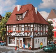 Vollmer H0 sporta veikals 3651 Vollmer H0 sporta veikals 3651