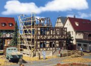 Vollmer H0 Fachwerkhaus im Bau 3689