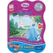 Vtech V.Smile Cinderella pasaku zemē Vtech V.Smile Cinderella pasaku zemē