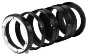 Walimex Pro makro starp gredzenu komplekts Canon Walimex Pro makro starp gredzenu komplekts Canon