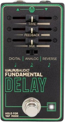 Walrus Audio Fundamental Delay Walrus Audio Fundamental Delay