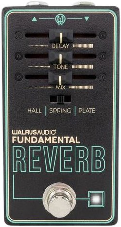 Walrus Audio Fundamental Reverb Walrus Audio Fundamental Reverb