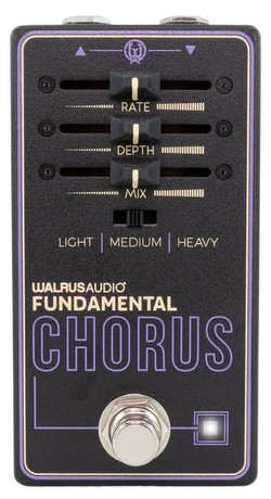 Walrus Audio Fundamental Series Chorus Walrus Audio Fundamental Series Chorus