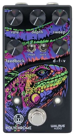 Walrus Audio Polychrome Walrus Audio Polychrome
