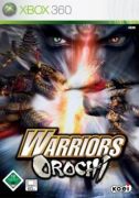 THQ Warriors Orochi Xbox 360