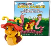 Boxine Tonies Mazais gliemezītis Monika Häuschen - Kāpēc simtkāji neklūp?