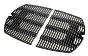 Weber Grill Grilēšanas režģis Q 300/ 3000 sērijai 2-daļīgs (7646) Weber Grill Grilēšanas režģis Q 300/ 3000 sērijai 2-daļīgs (7646)