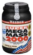 Weider Mega Mass 2000 1500 g Weider Mega Mass 2000 1500 g