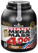 Weider Mega Mass 4000 3000 g Weider Mega Mass 4000 3000 g