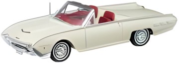 Welly Ford Thunderbird Welly Ford Thunderbird