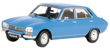 Welly Peugeot 504 Welly Peugeot 504
