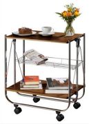 Wenko Servēšanas ratiņi Dinett Deluxe