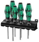 Wera 367/7 Torx HF Kraftform Plus skrūvgriežu komplekts