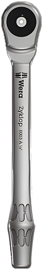 Wera 8003 A Zyklop Metal-Knarre Wera 8003 A Zyklop Metal-Knarre