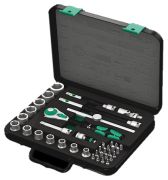Wera 8100 SB 4 Zyklop-Knarrensatz