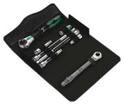 Wera Kraftform Kompakt Zyklop MS1 Metal/Speed 1/4"