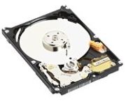 Western Digital Scorpio 250GB (WD2500BEVE)