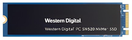 Western Digital SN520 NVMe SSD M.2 2280 128GB (SDAPNUW-128G) Western Digital SN520 NVMe SSD M.2 2280 128GB (SDAPNUW-128G)