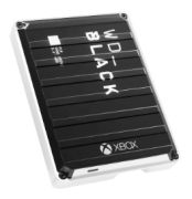 Western Digital Black P10 spēļu disks Xbox One 3TB (WDBA5G0030BBK-WESN)