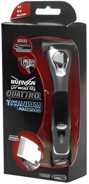Wilkinson Sword Quattro Titanium Precision