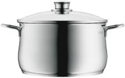 WMF Diadem Plus gaļas katls ar stikla vāku 24 cm WMF Diadem Plus gaļas katls ar stikla vāku 24 cm