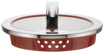 WMF Function 4 stikla vāks 16 cm