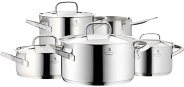 WMF Gourmet Plus virtuves piederumu komplekts 5 gab. WMF Gourmet Plus virtuves piederumu komplekts 5 gab.