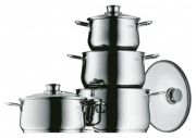 WMF Topf-Set Diadem Plus 4-gab. (07.3004.6040)