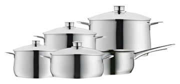 WMF Topf-Set Diadem Plus 5-daļīgs (0730356040)
